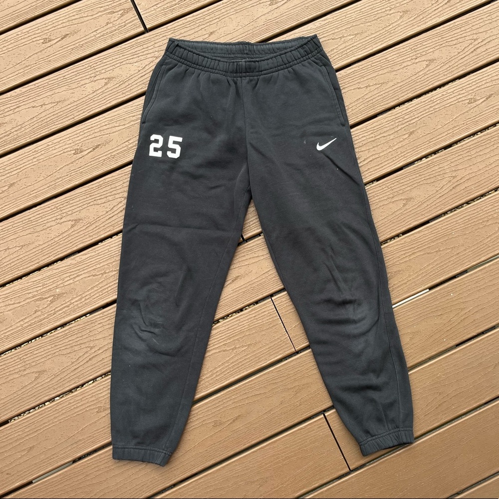 Black Nike Sweatpants